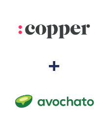 Integration of Copper and Avochato
