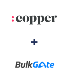 Integration of Copper and BulkGate