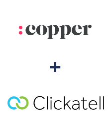 Integration of Copper and Clickatell