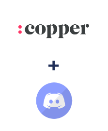 Integration of Copper and Discord