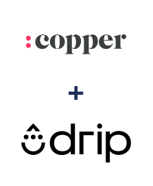 Integration of Copper and Drip
