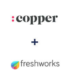 Integration of Copper and Freshworks