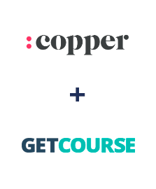 Integration of Copper and GetCourse