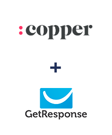 Integration of Copper and GetResponse