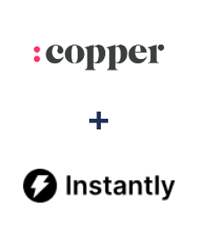 Integration of Copper and Instantly