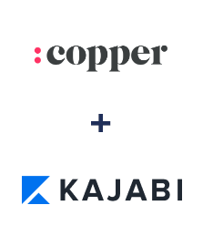 Integration of Copper and Kajabi