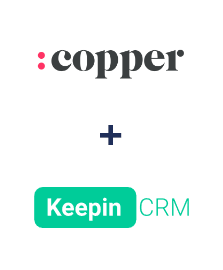 Integration of Copper and KeepinCRM