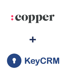 Integration of Copper and KeyCRM