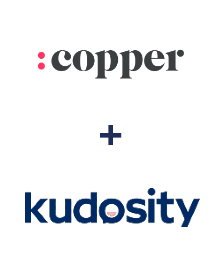 Integration of Copper and Kudosity