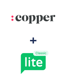 Integration of Copper and MailerLite Classic