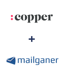 Integration of Copper and Mailganer