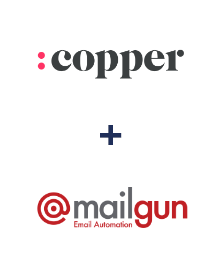 Integration of Copper and Mailgun