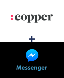 Integration of Copper and Facebook Messenger