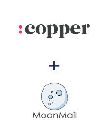 Integration of Copper and MoonMail