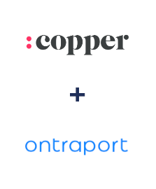 Integration of Copper and Ontraport