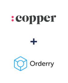 Integration of Copper and Orderry