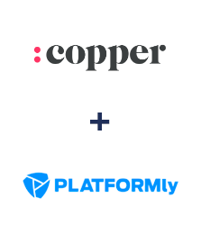 Integration of Copper and Platformly Integration of Copper and Platformly
