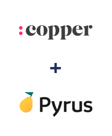 Integration of Copper and Pyrus