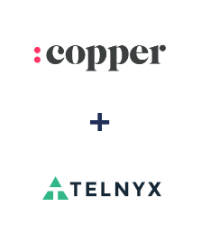 Integration of Copper and Telnyx