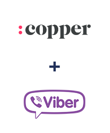 Integration of Copper and Viber