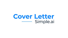 Cover Letter Simple integration