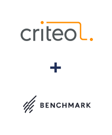 Integration of Criteo and Benchmark Email