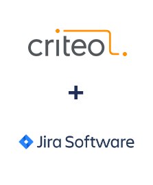 Integration of Criteo and Jira Software