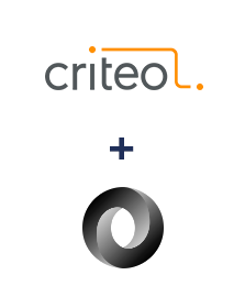 Integration of Criteo and JSON