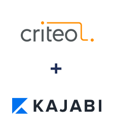 Integration of Criteo and Kajabi