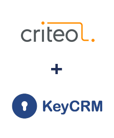 Integration of Criteo and KeyCRM
