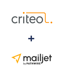Integration of Criteo and Mailjet