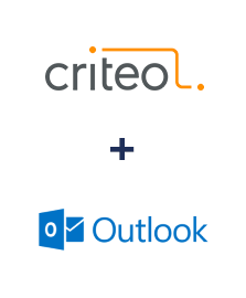 Integration of Criteo and Microsoft Outlook