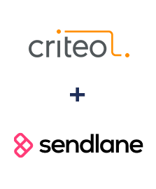Integration of Criteo and Sendlane