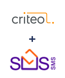 Integration of Criteo and SMS-SMS