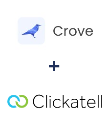 Integration of Crove and Clickatell