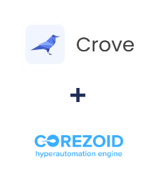 Integration of Crove and Corezoid