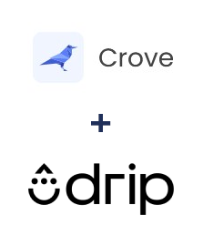 Integration of Crove and Drip