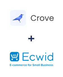 Integration of Crove and Ecwid