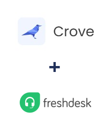 Integration of Crove and Freshdesk
