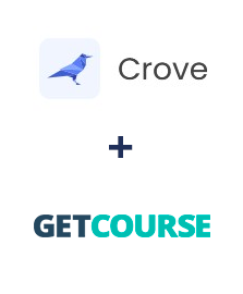 Integration of Crove and GetCourse