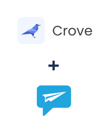 Integration of Crove and ShoutOUT