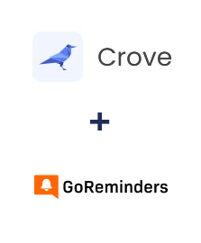 Integration of Crove and GoReminders