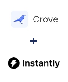 Integration of Crove and Instantly