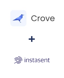 Integration of Crove and Instasent