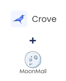 Integration of Crove and MoonMail