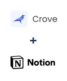 Integration of Crove and Notion