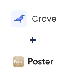 Integration of Crove and Poster