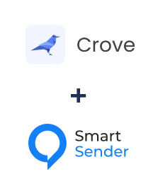 Integration of Crove and Smart Sender