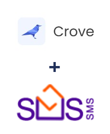 Integration of Crove and SMS-SMS