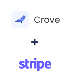 Integration of Crove and Stripe